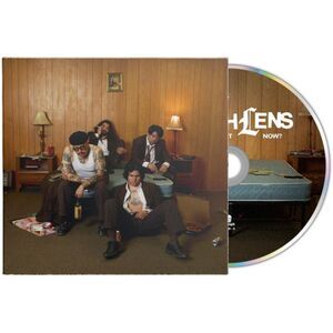 Death Lens - What's Left Now?  CD